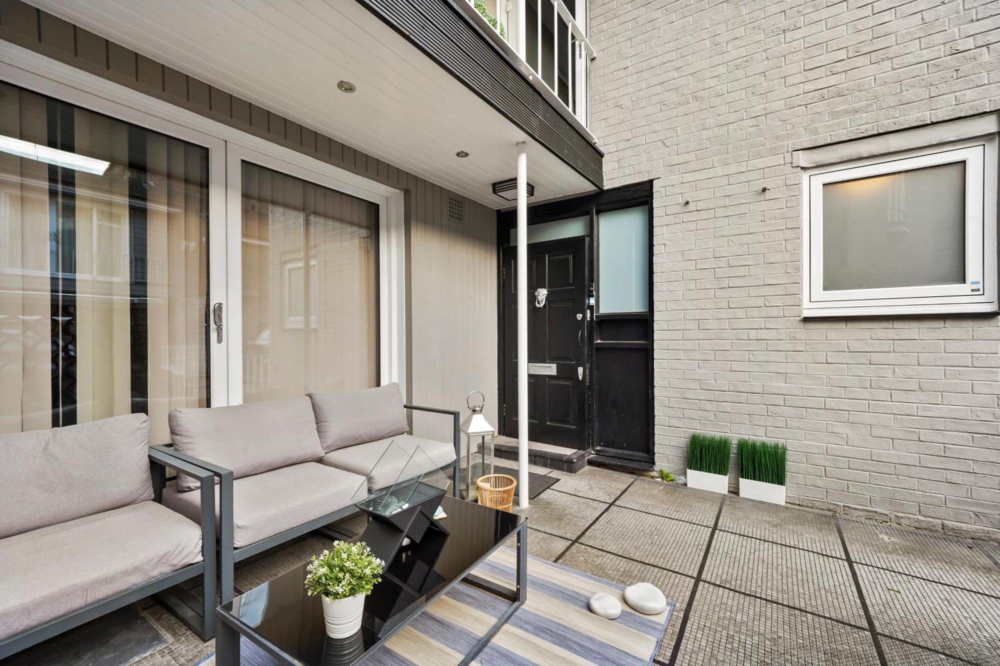 Вілла Mews House London With Private Patio & Parking Екстер'єр фото