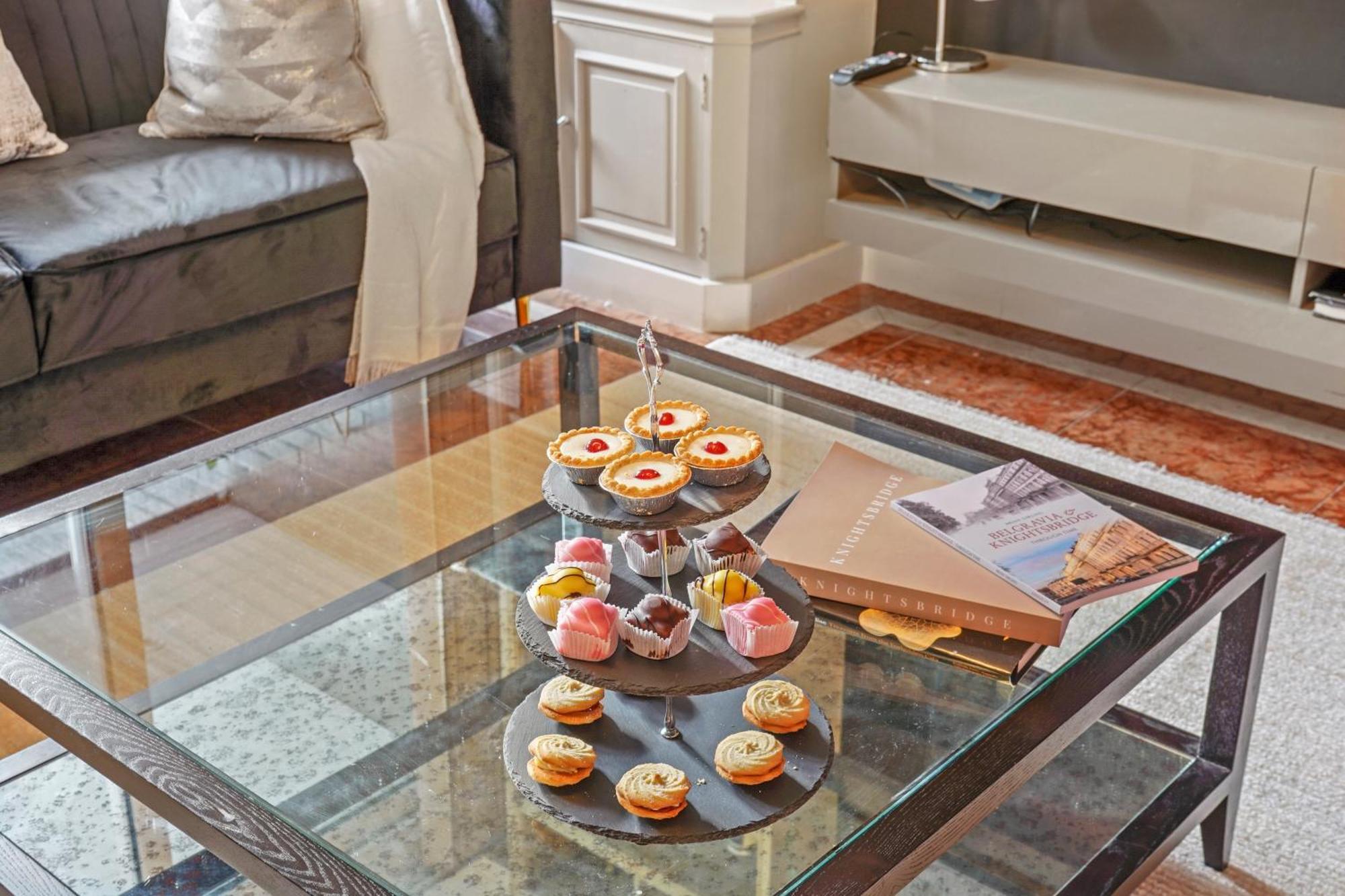 Вілла Mews House London With Private Patio & Parking Екстер'єр фото