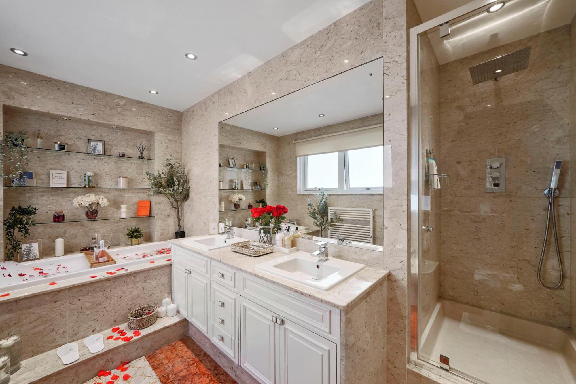 Вілла Mews House London With Private Patio & Parking Екстер'єр фото