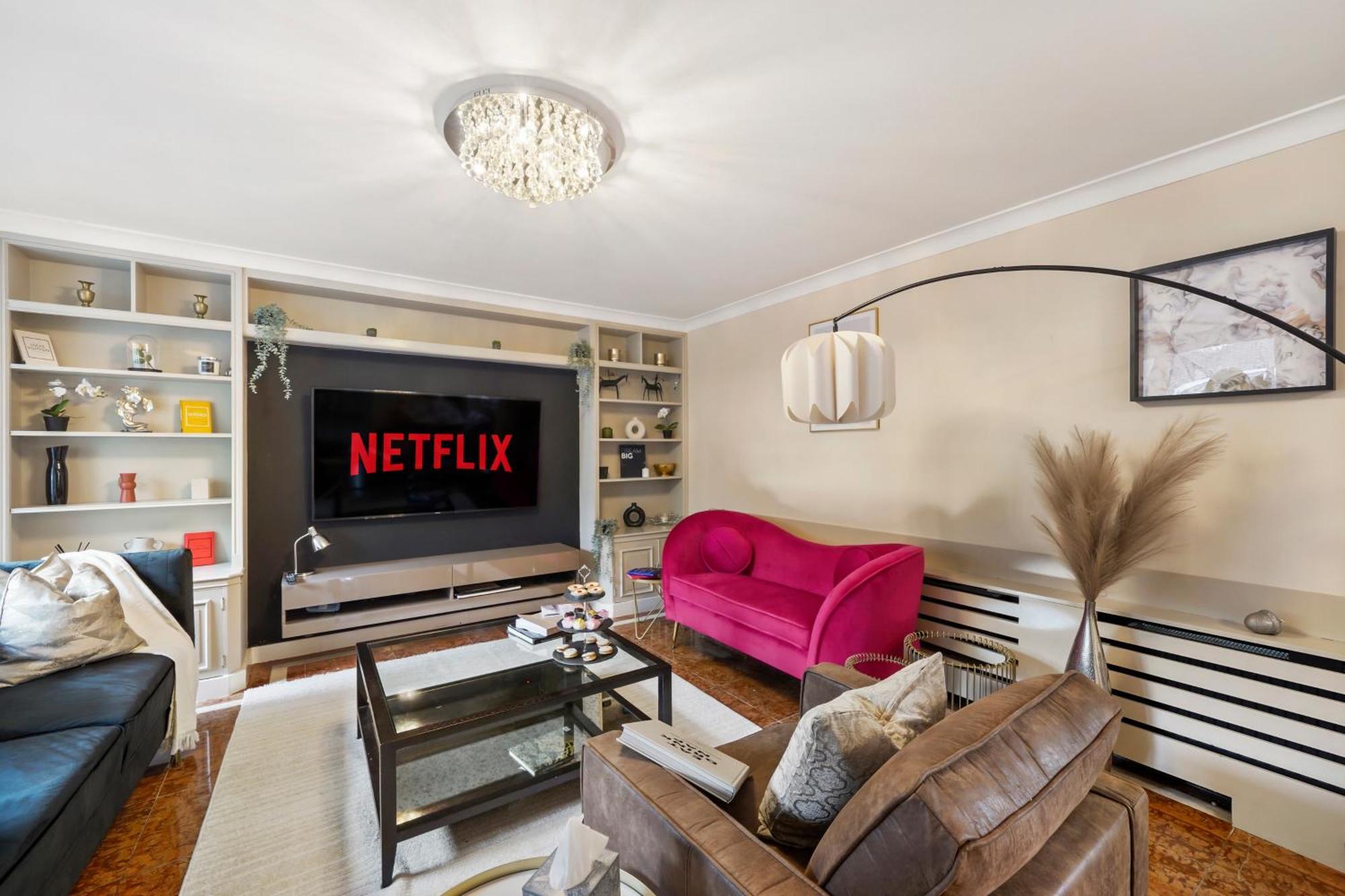 Вілла Mews House London With Private Patio & Parking Екстер'єр фото